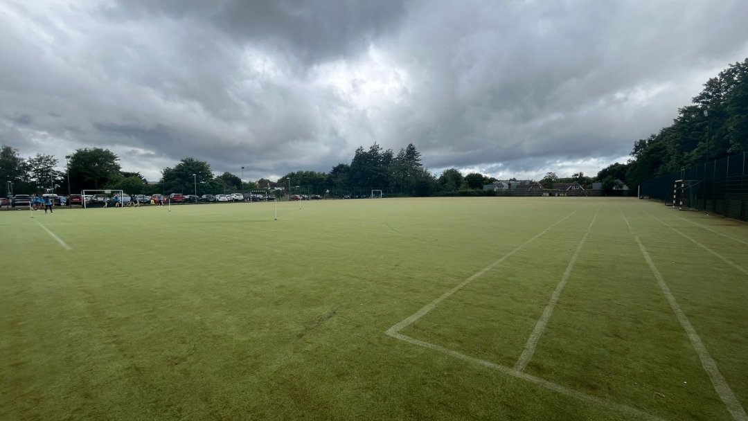 2G Pitch at Highworth Grammar School in Ashford