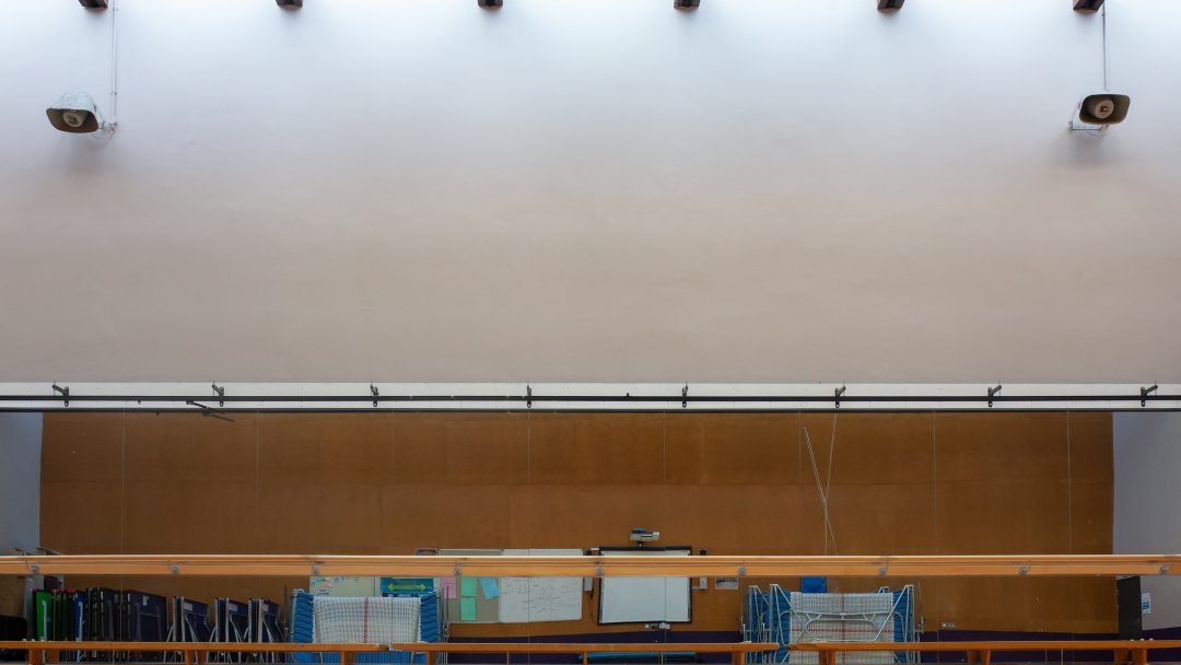 Dance Studio at Stoke Newington School & Sixth Form in London