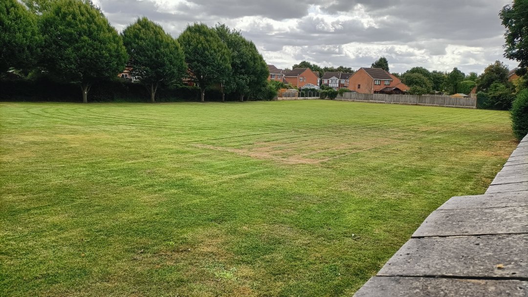 Grass Pitch at William MacGregor Primary School (The Arthur Terry Learning Partnership) in Staffordshire