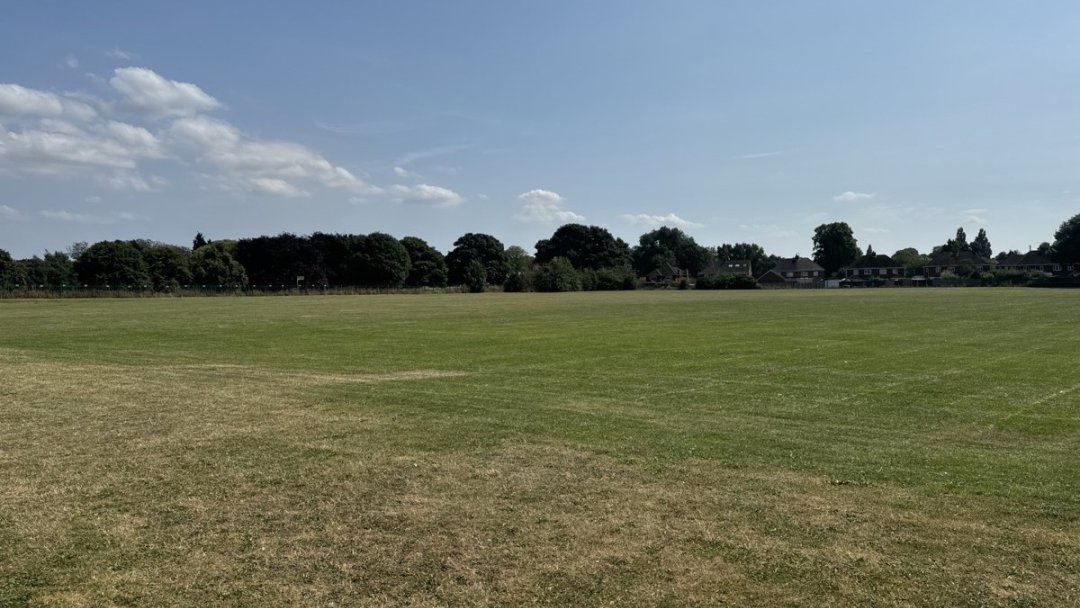 Grass Pitch at Outwood Academy Foxhills in Scunthorpe