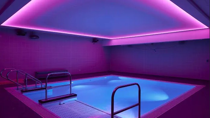 MFB Hydro Pool at Seashell in Cheshire