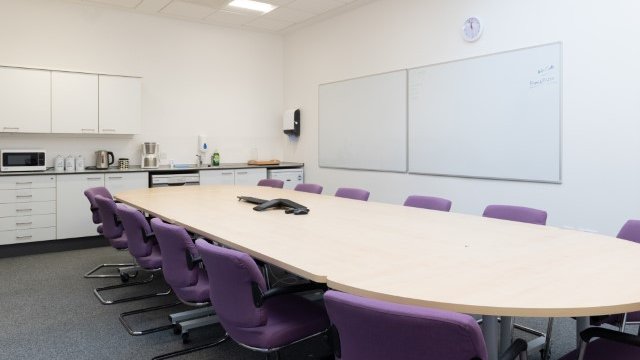 Meeting Spaces at Seashell in Cheshire