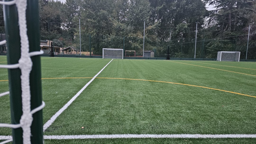 3G Pitch at Nene Park Academy in Peterborough