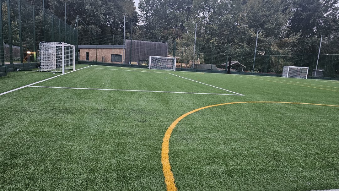 3G Pitch at Nene Park Academy in Peterborough