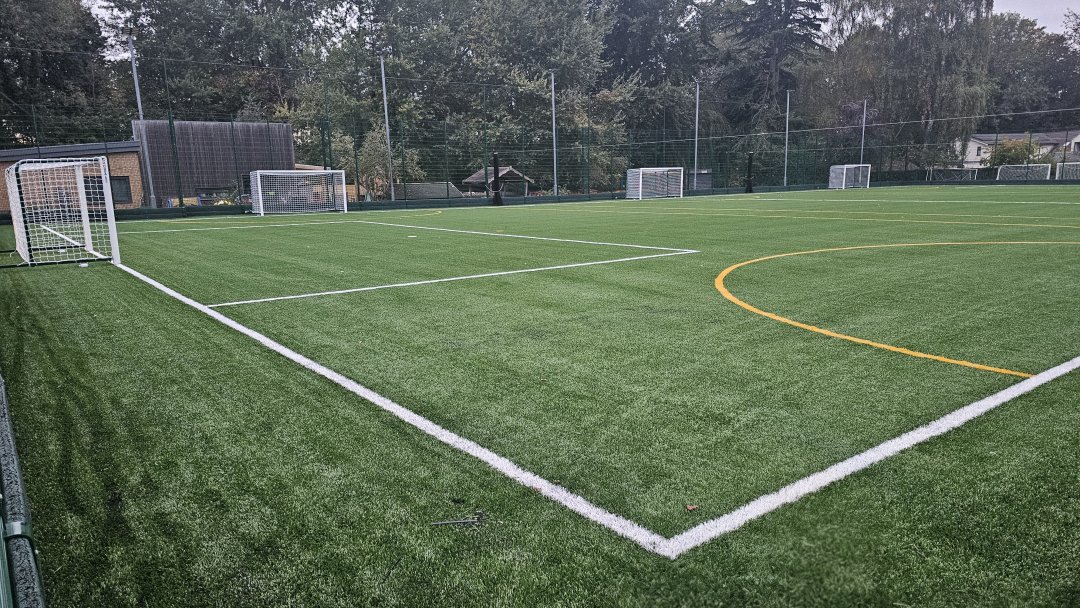 3G Pitch at Nene Park Academy in Peterborough