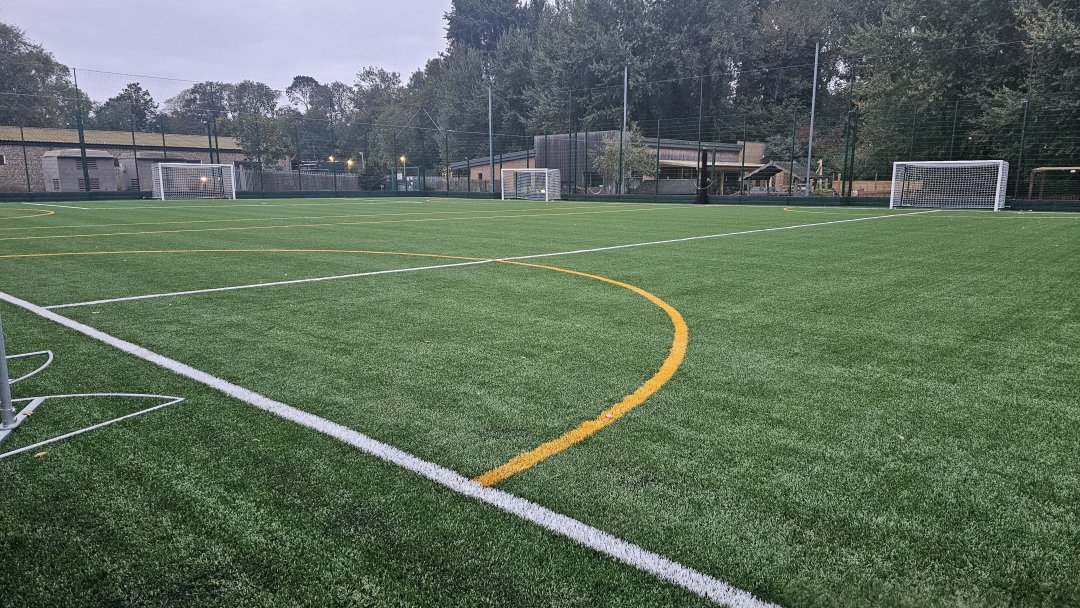 3G Pitch at Nene Park Academy in Peterborough