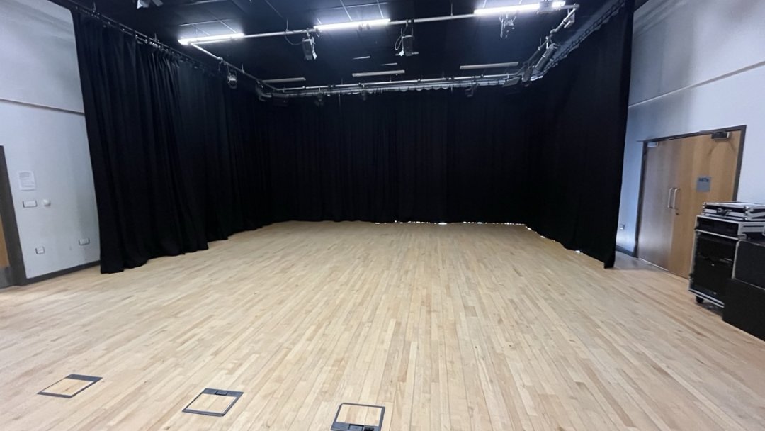 Drama Studio at Nene Park Academy in Peterborough