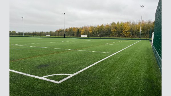 3G Pitch at Ousedale School Olney Campus in Olney