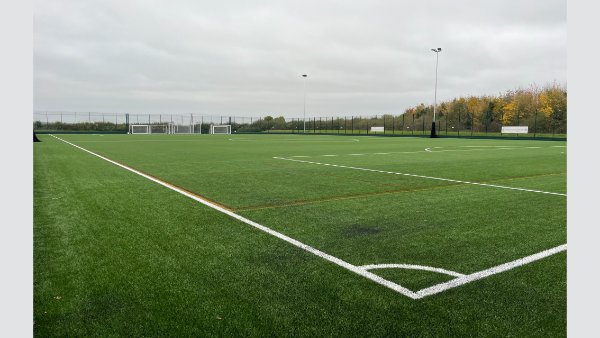 3G Pitch at Ousedale School Olney Campus in Olney