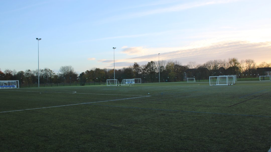 3G Pitch at Hartford Church of England High School in Northwich