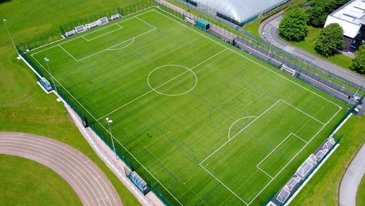 3G Pitch at Hartford Church of England High School in Northwich