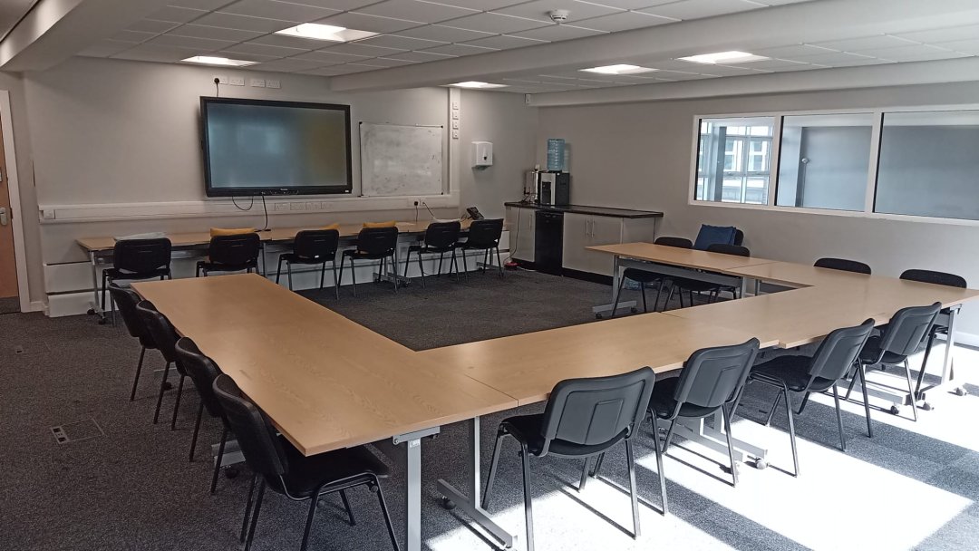Conference Facilities at Hartford Church of England High School in Northwich