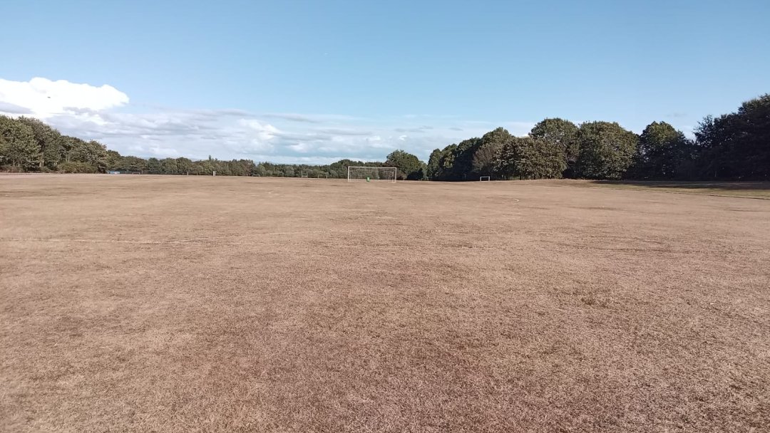 Adult Grass Pitch - 11v11 at Hartford Church of England High School in Northwich