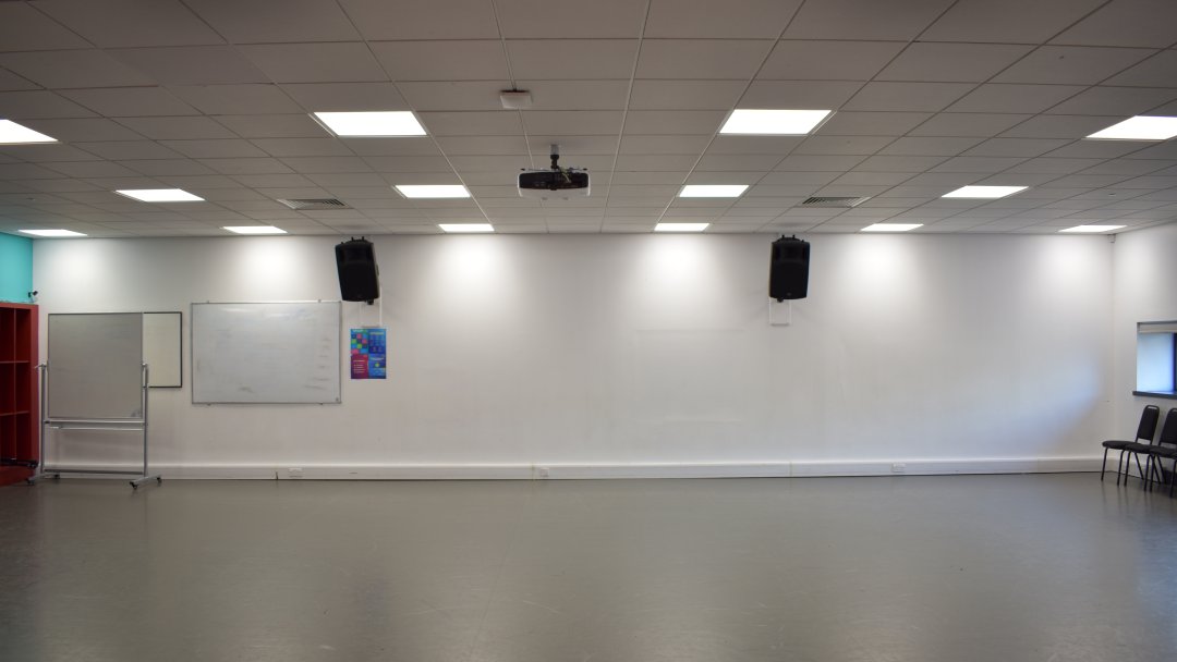 Drama Studio (PA118) at Newcastle College in Newcastle