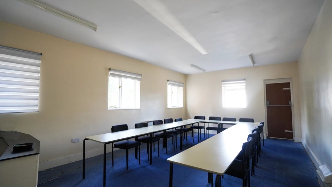 Room 101 16 Capacity at North London College in London