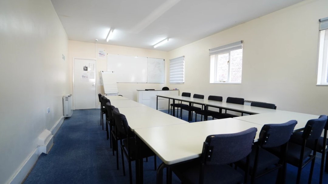 Room 101 16 Capacity at North London College in London