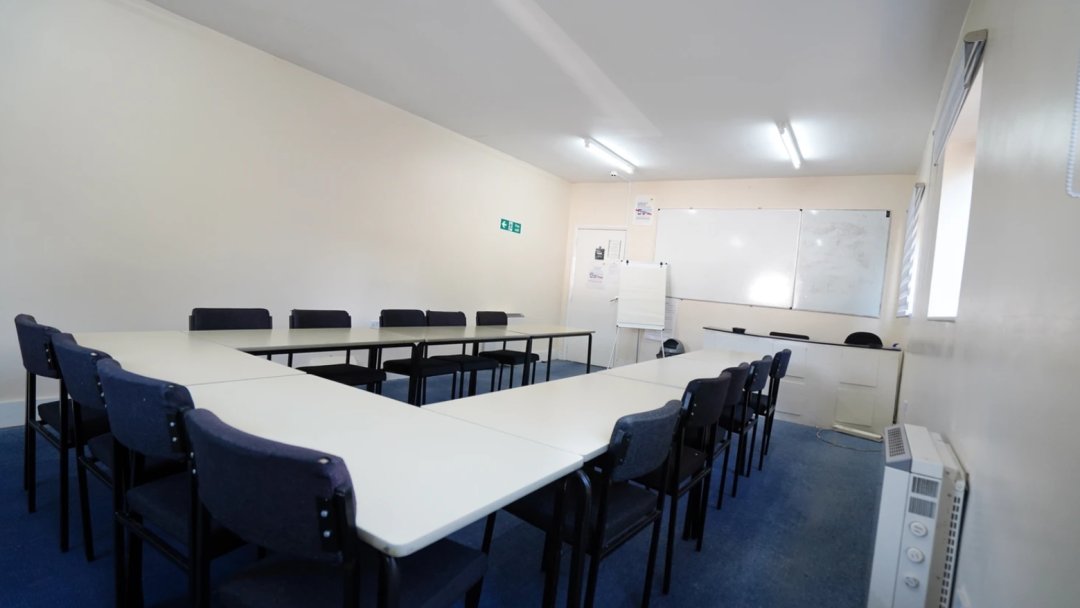 Room 101 16 Capacity at North London College in London
