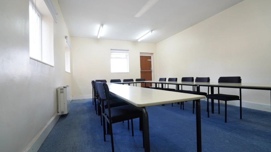 Room 101 16 Capacity at North London College in London