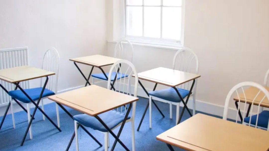Room 103 8 Capacity at North London College in London