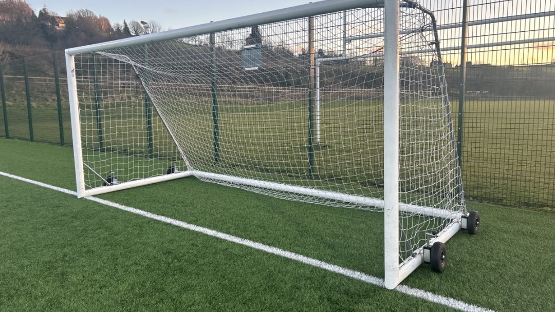 3G Pitch at Saddleworth School in Oldham