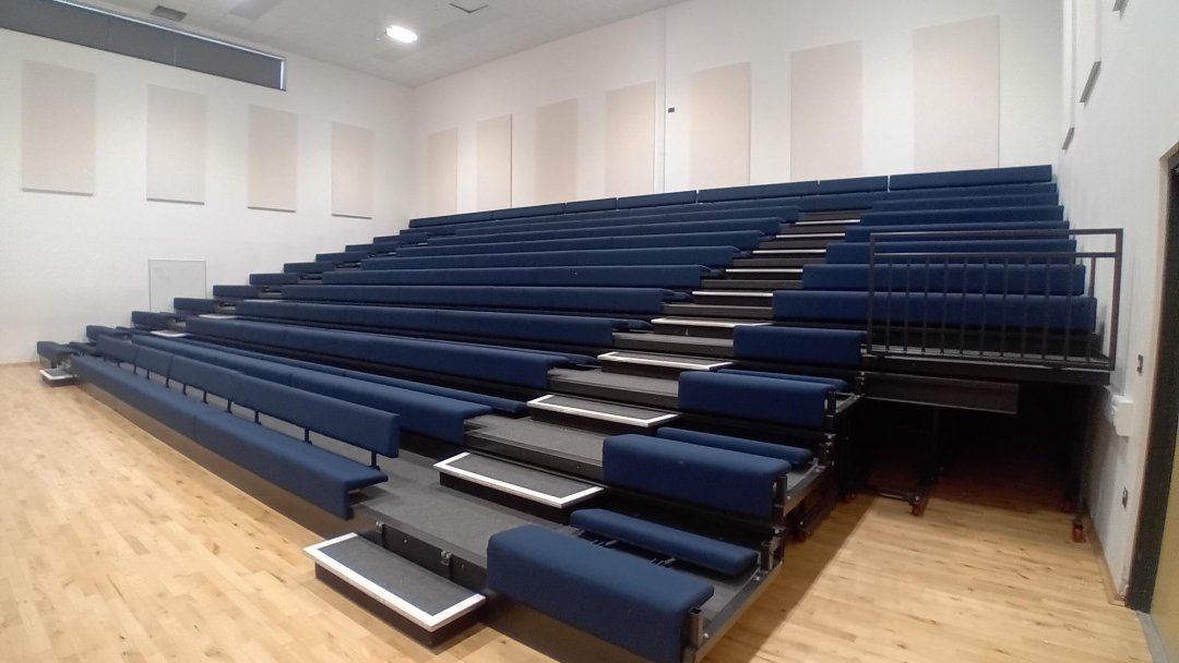 Activity Studio at Saddleworth School in Oldham
