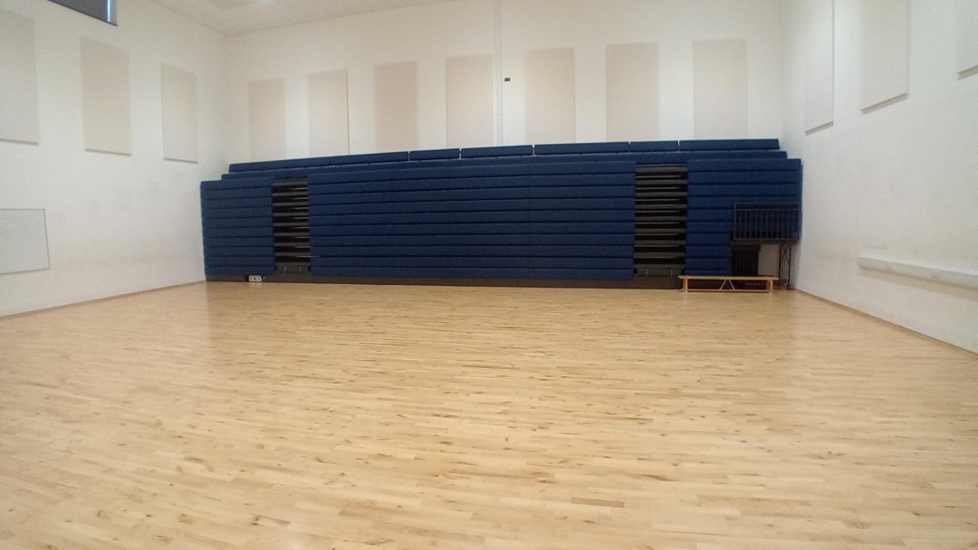 Activity Studio at Saddleworth School in Oldham