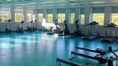 Fitness Studio at Shenley Academy in Birmingham