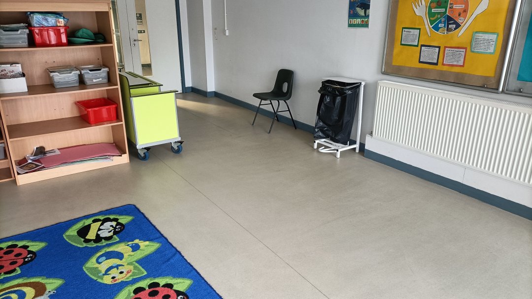 Drama Studio at Star King Solomon Academy in Birmingham