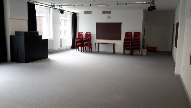 Drama Studio at Harris Academy Greenwich in London