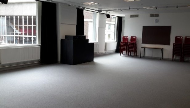 Drama Studio at Harris Academy Greenwich in London