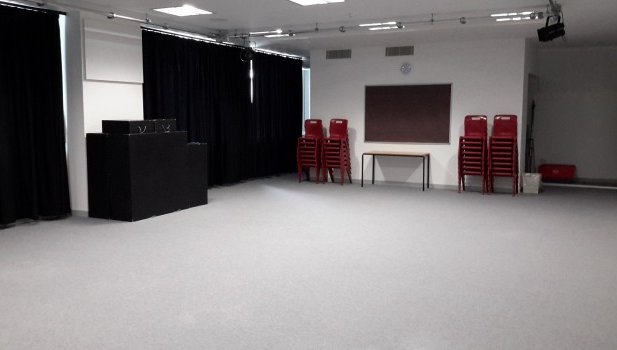 Drama Studio at Harris Academy Greenwich in London
