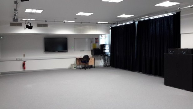 Drama Studio at Harris Academy Greenwich in London