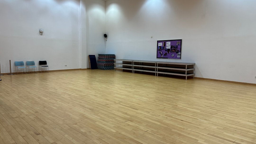 Dance Studio at Harris Academy Purley in South Croydon