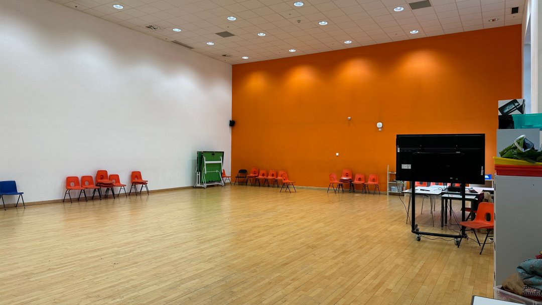 Activity Studio at Harris Academy Purley in South Croydon