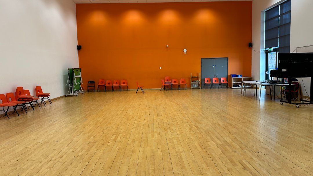 Activity Studio at Harris Academy Purley in South Croydon