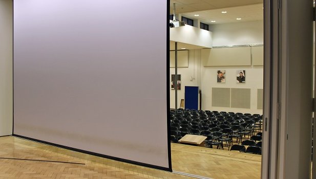 Main Hall at Harris Academy Purley in South Croydon