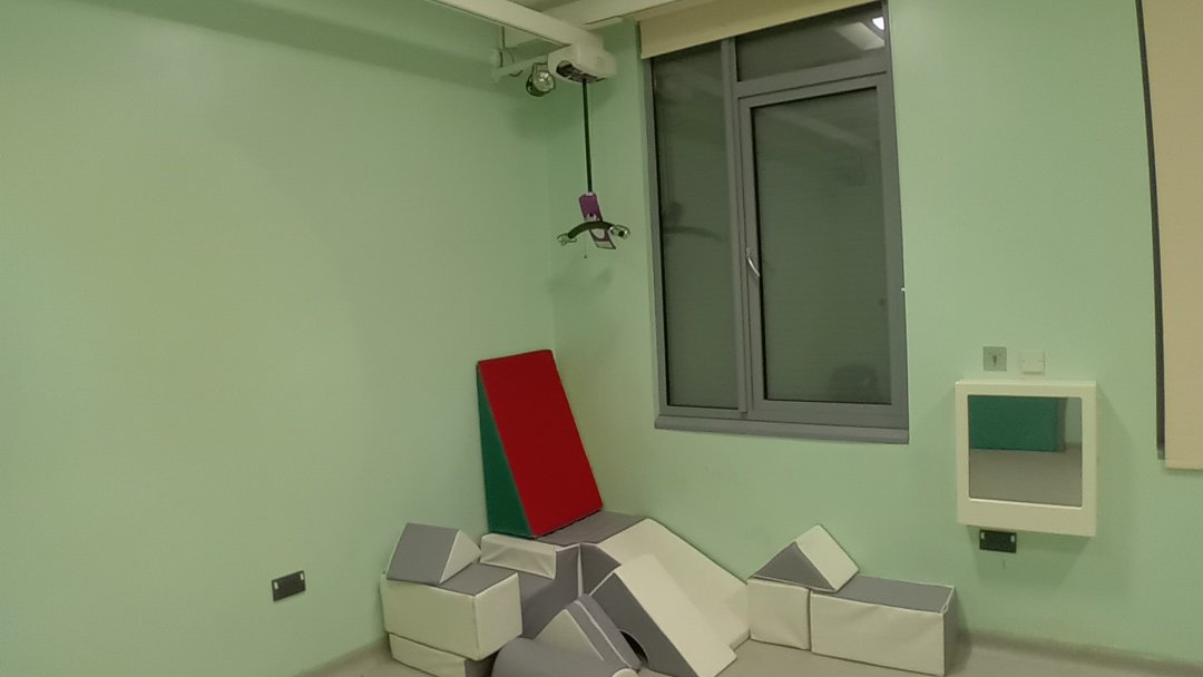 Multi-Sensory Room at Redbridge High School in Liverpool