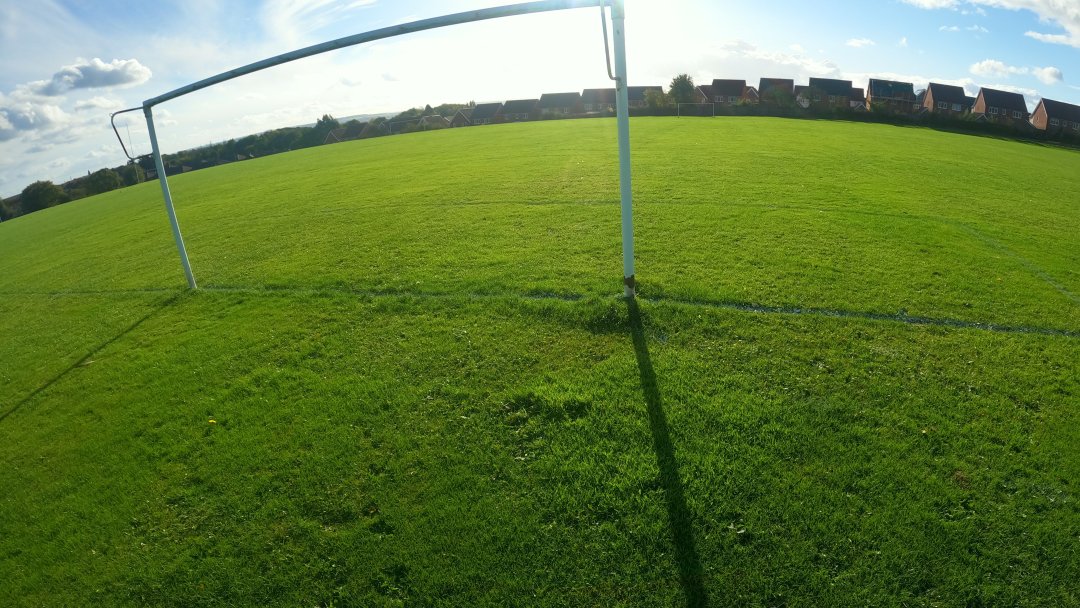 Grass Pitch 4 - 9v9 (Junior) at Outwood Grange Academy in West Yorkshire