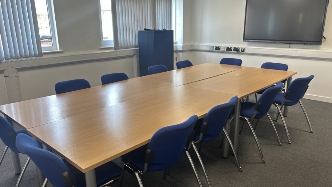 Conference Room at Harris Academy St John's Wood in London