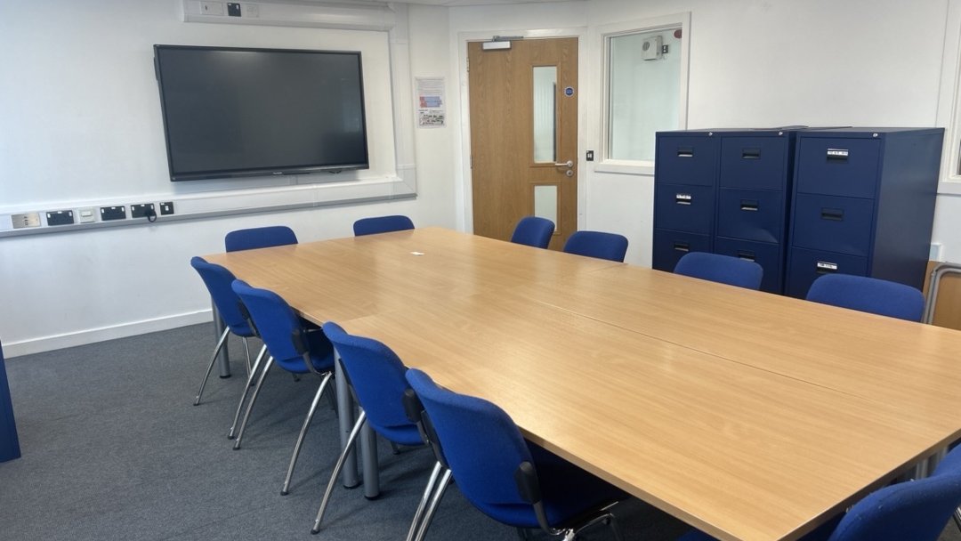 Conference Room at Harris Academy St John's Wood in London