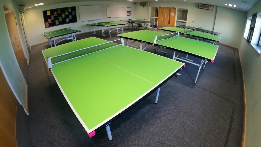 Activity Room at Outwood Grange Academy in West Yorkshire