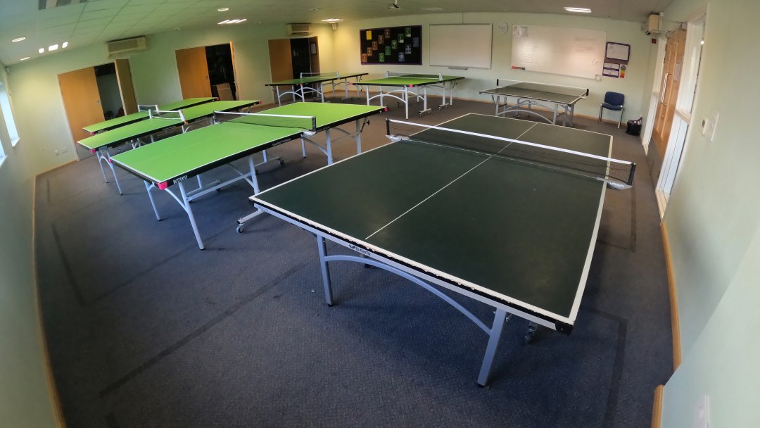 Activity Room at Outwood Grange Academy in West Yorkshire