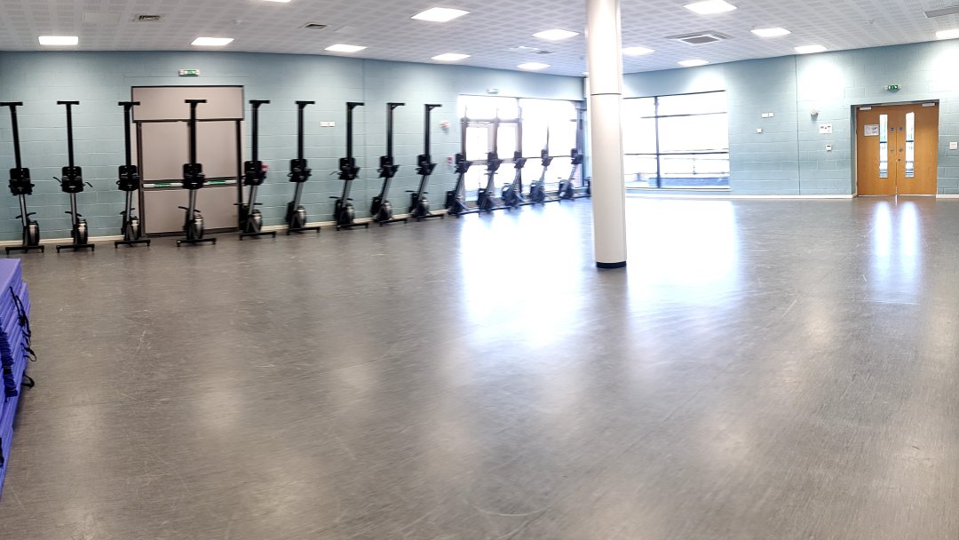 Activity Area at Outwood Grange Academy in West Yorkshire