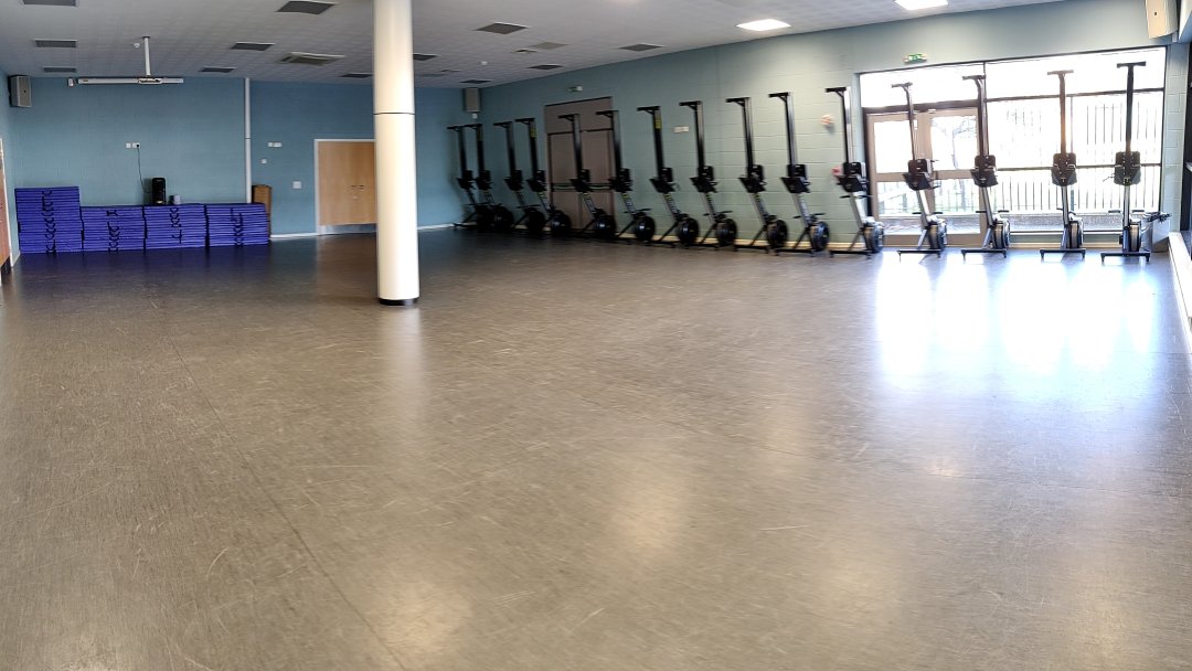 Activity Area at Outwood Grange Academy in West Yorkshire