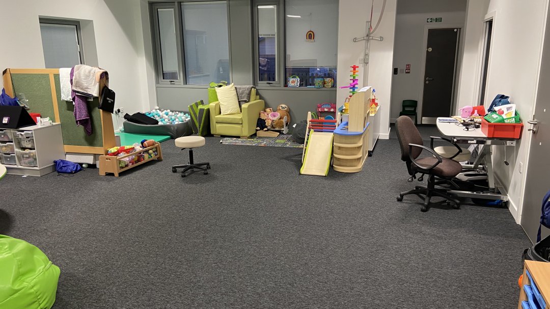 Classrooms at Seashell in Stockport