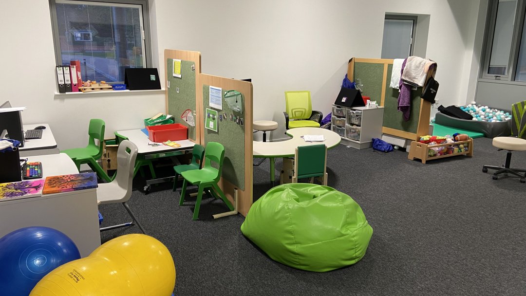 Classrooms at Seashell in Stockport