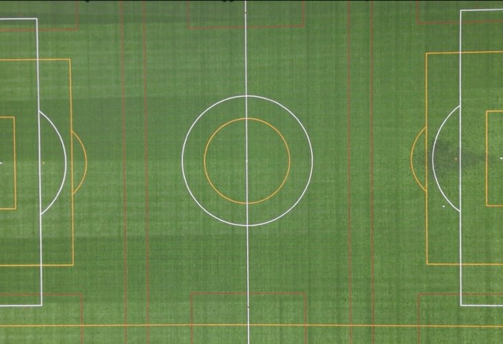 Premium 3G Football Pitch at Blenheim High School in Epsom