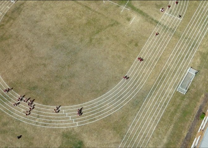 School Field at Blenheim High School in Epsom