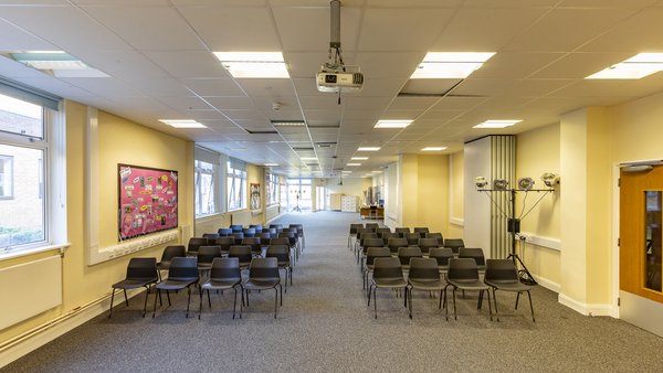 Conference Suite at Blenheim High School in Epsom