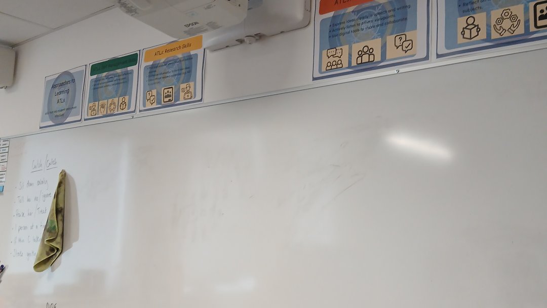 Classroom at Leigh Academy Snowfields (Bearsted) in Kent